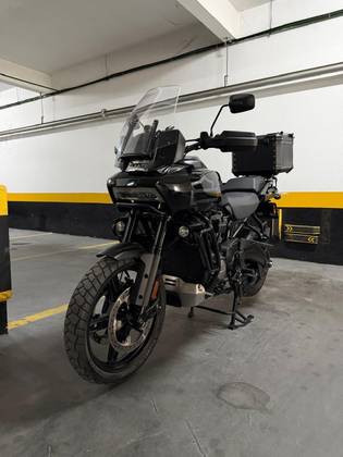 HARLEY-DAVIDSON PAN AMERICA 1250 S 